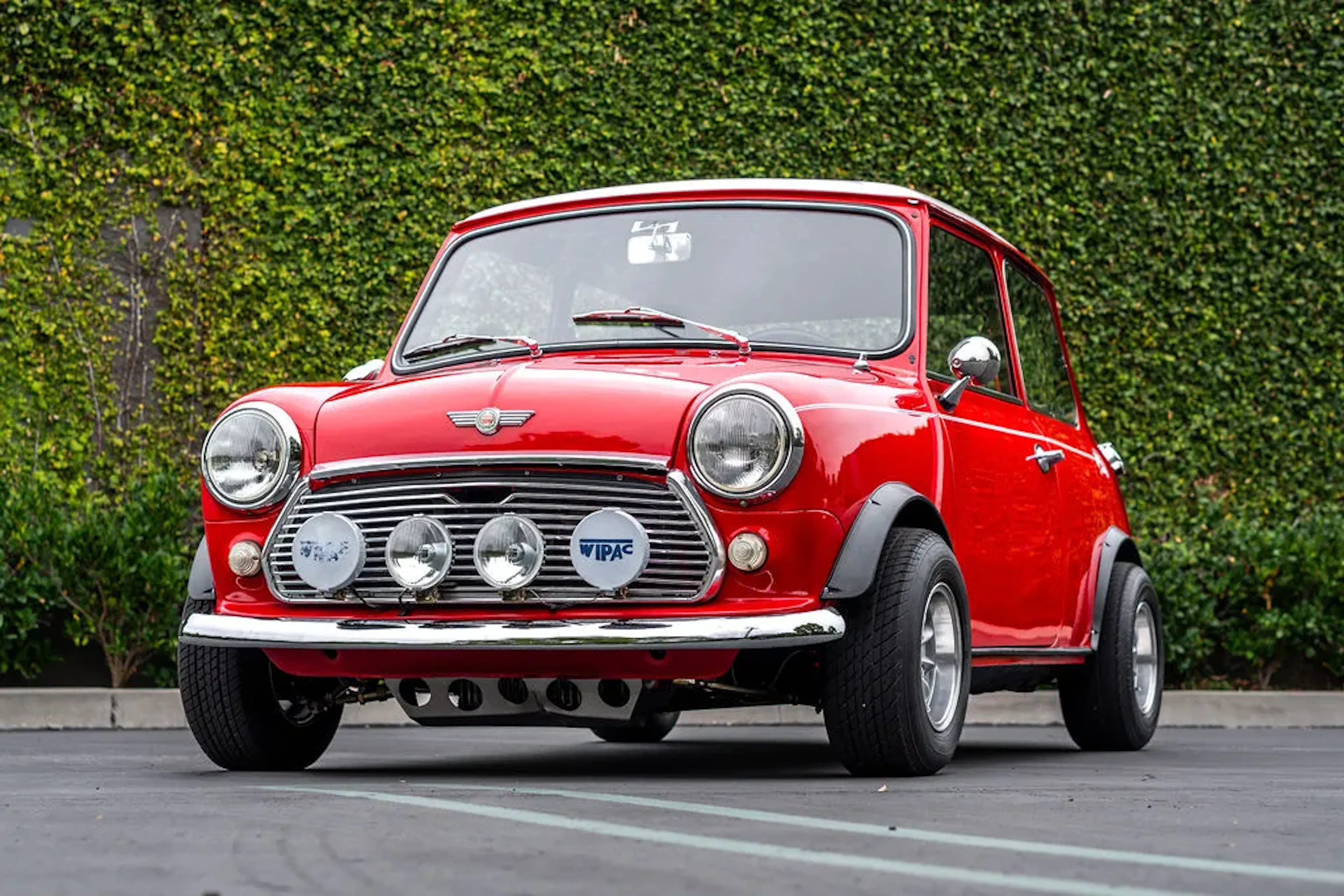 1963 Morris Mini Minor Base | Hagerty Valuation Tools®